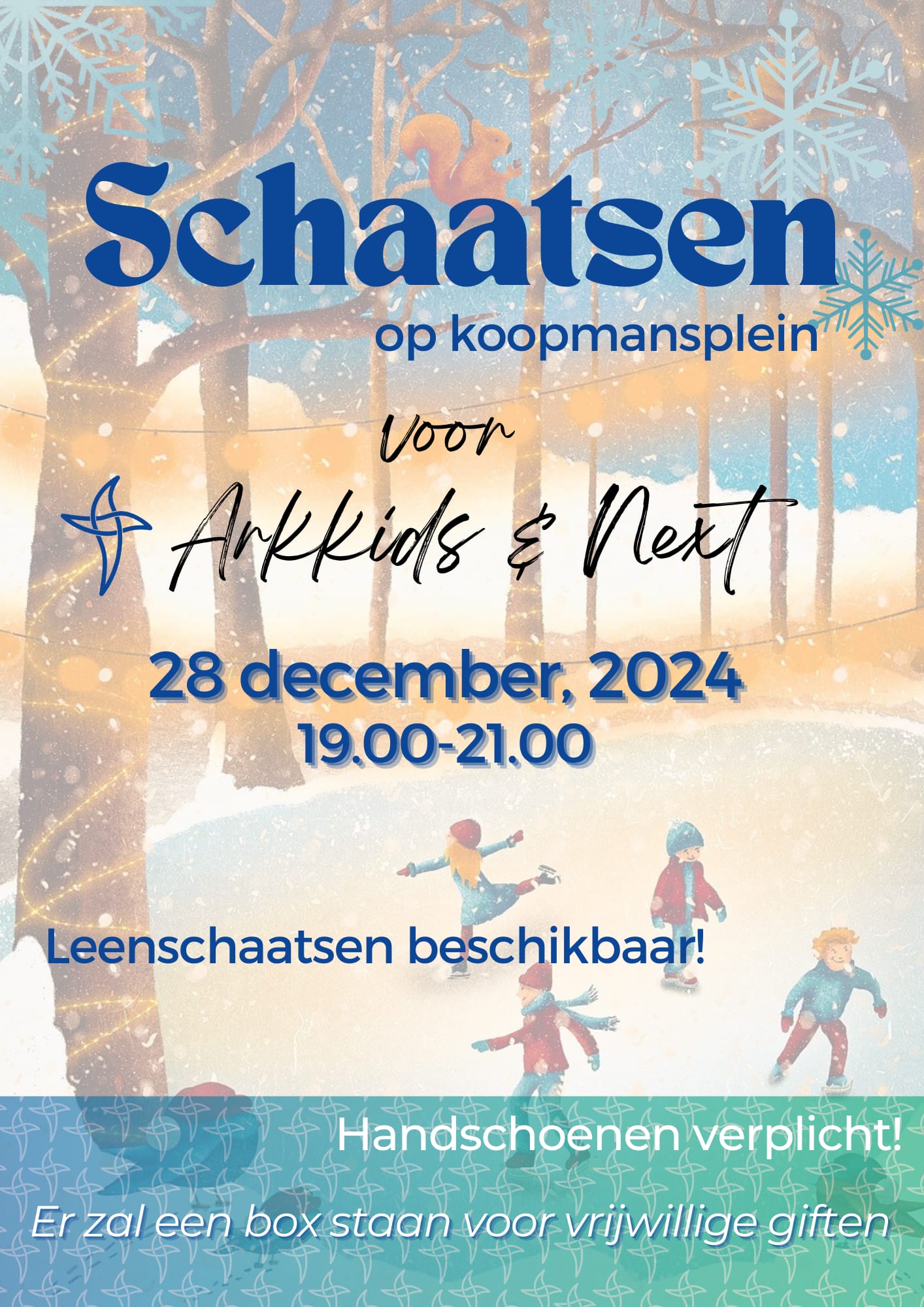 Arkkids Nieuwsbrief nr1.