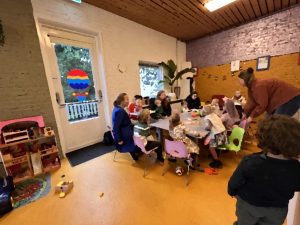 Nieuwsbrief Ark kids paars