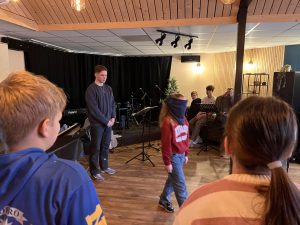 Ark kids Tienerdienst