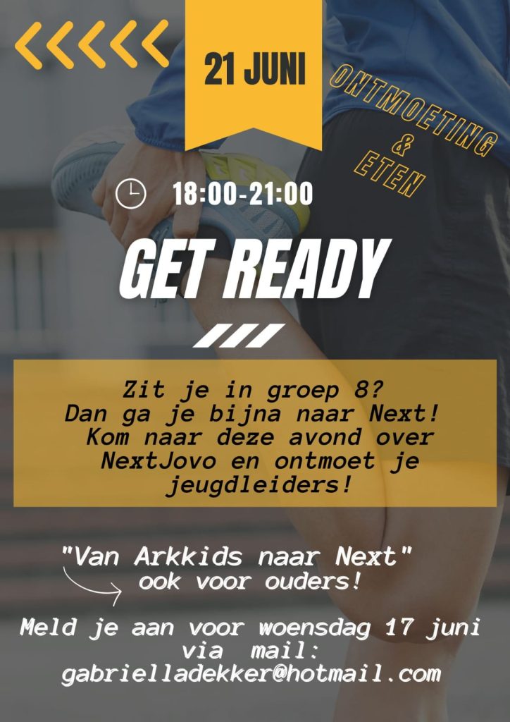 Get Ready