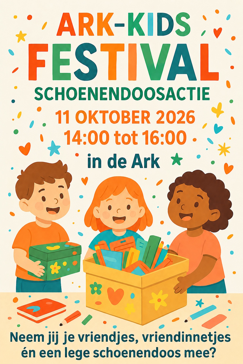 Ark-kids Festival