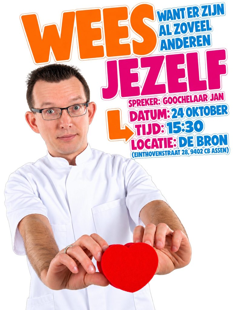 Goochelaar Jan