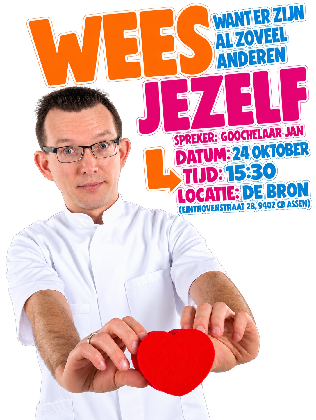 Goochelaar Jan